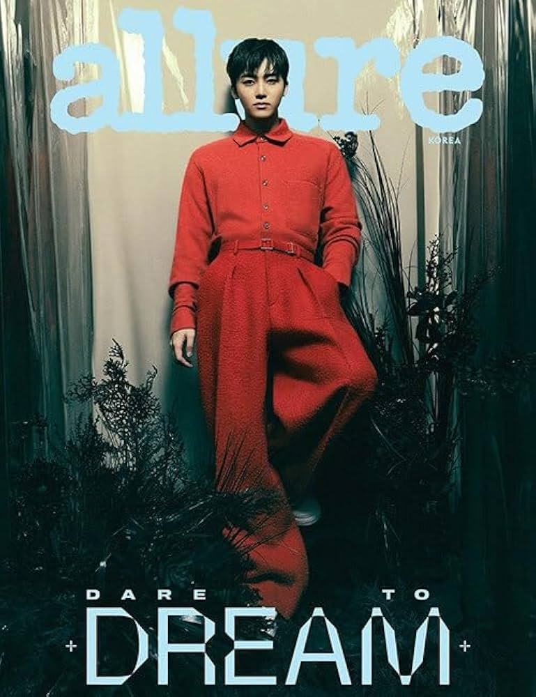 Amazon.co.jp: [A TYPE] 韓国雑誌 allure Korea (アルアーコリア